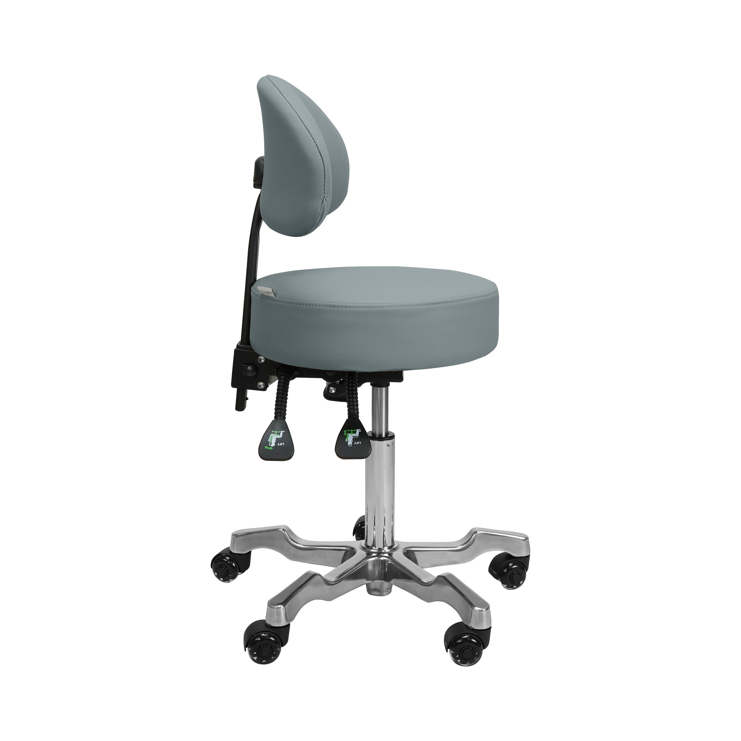 Luma Esthetician Stool