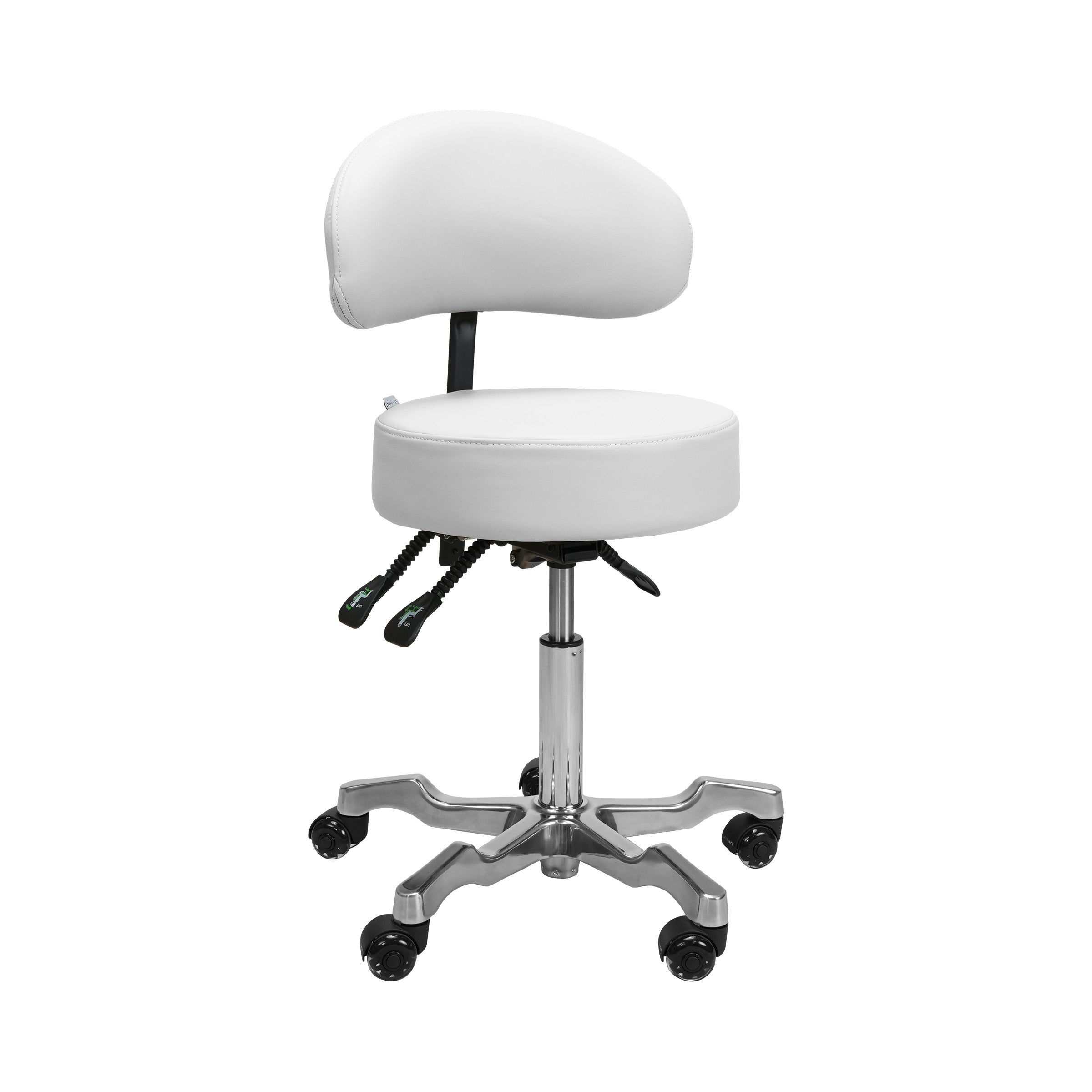 Luma Esthetician Stool