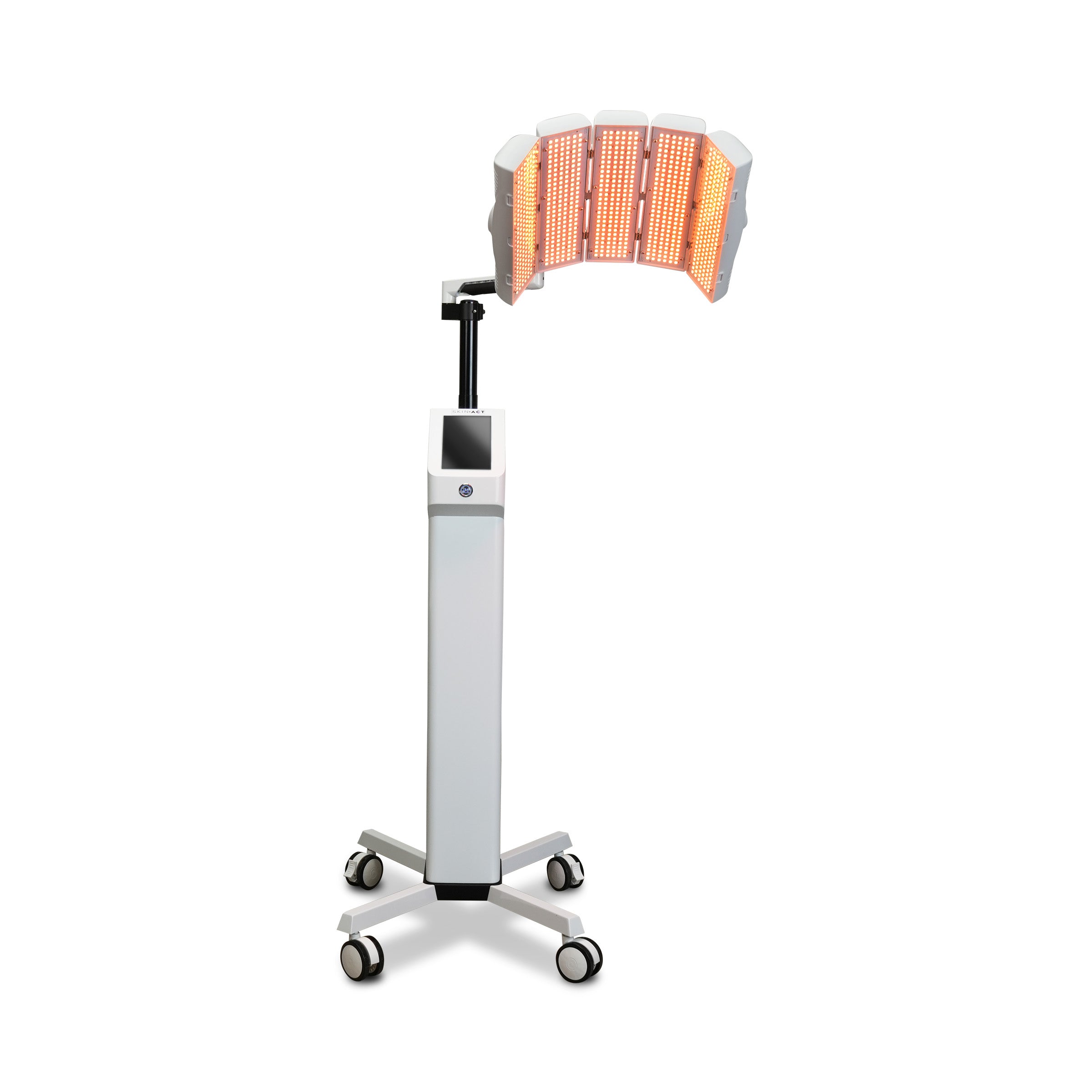Advanced 7 Wavelength LED PDT Machine With Touchscreen Display