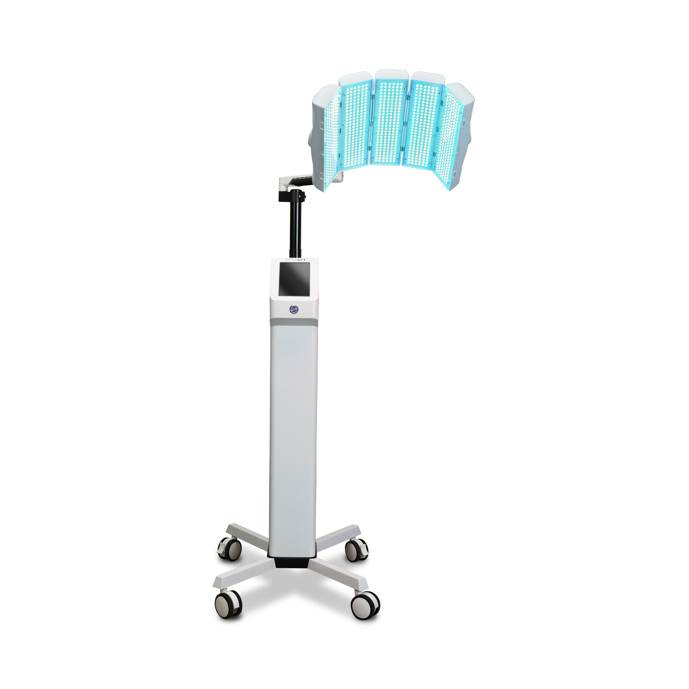 Advanced 7 Wavelength LED PDT Machine With Touchscreen Display