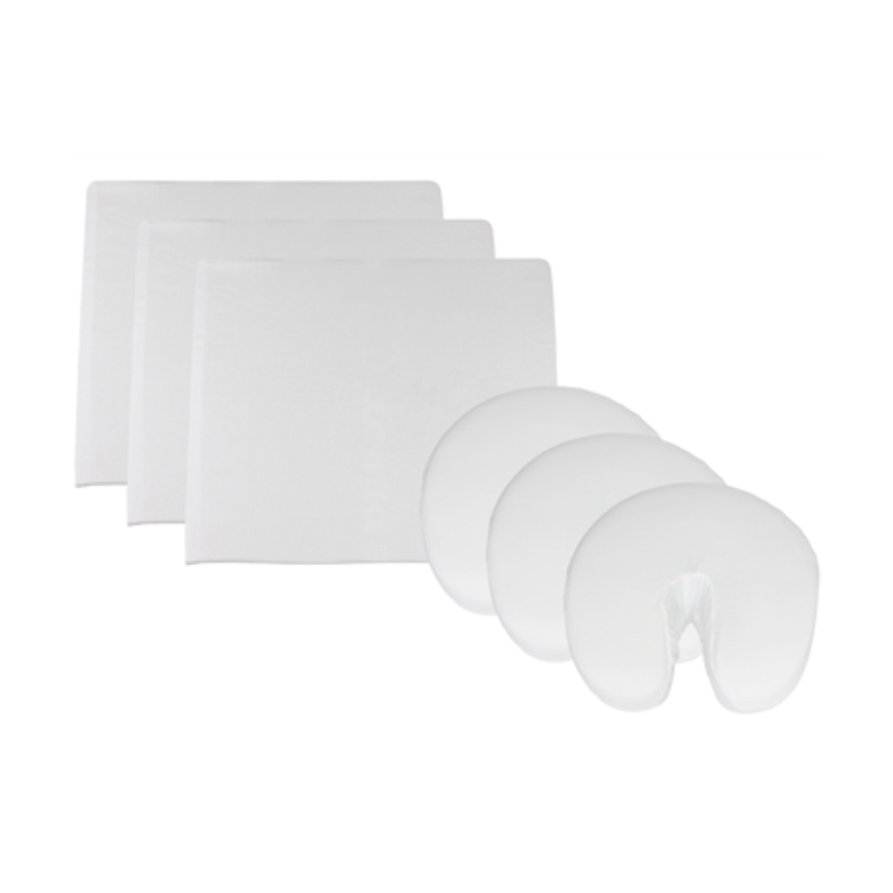 Portable Massage Bed Cover (3 Sets)