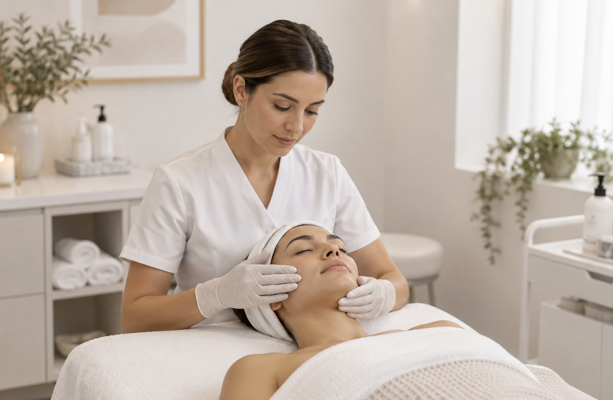 Professional Skin Analysis: A Complete Course for Estheticians