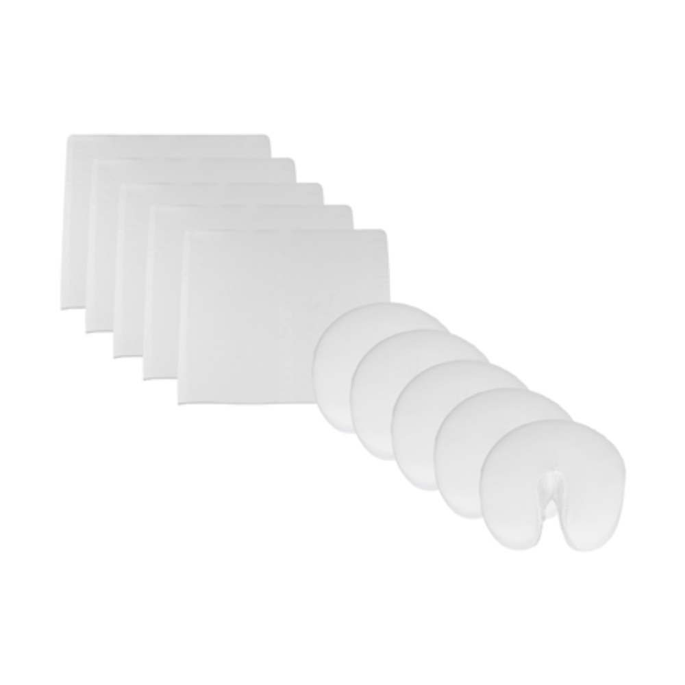 Portable Massage Bed Cover (5 Sets)