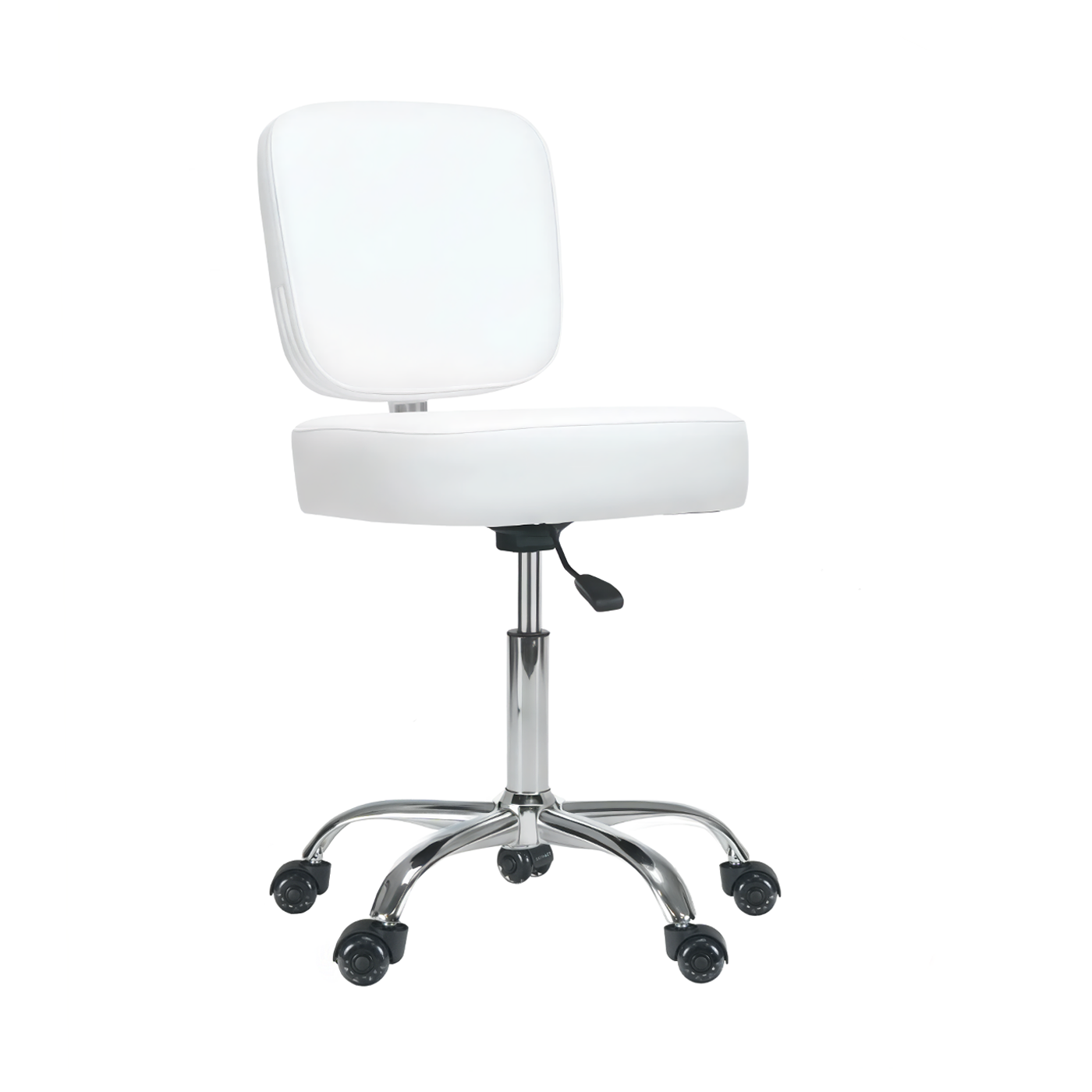 Lux Comfortable Esthetician Chair Stool (Available: mid-March 2026)
