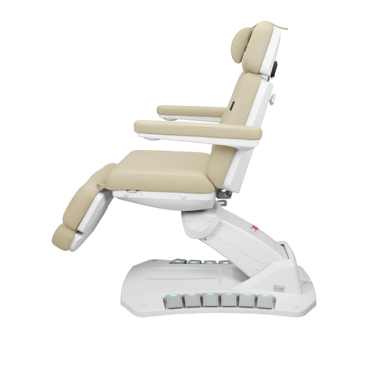 Alora Professional Electric Treatment / Procedure Chair (Table) - Fully Electric 4 Motor Chair
