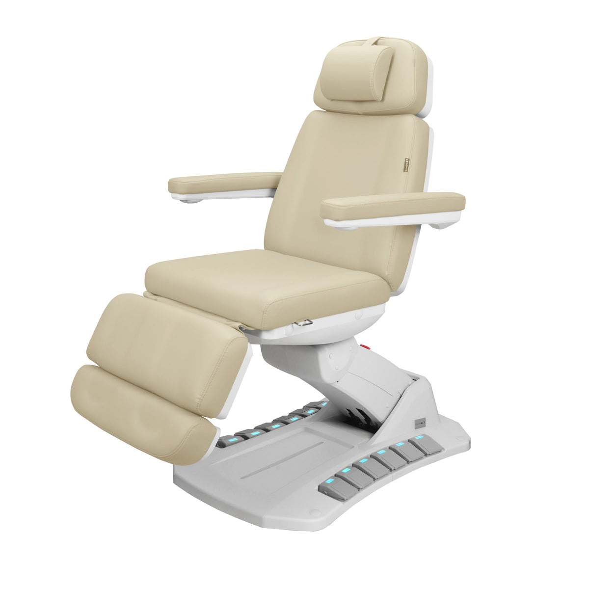 Alora Professional Electric Treatment / Procedure Chair (Table) - Fully Electric 4 Motor Chair