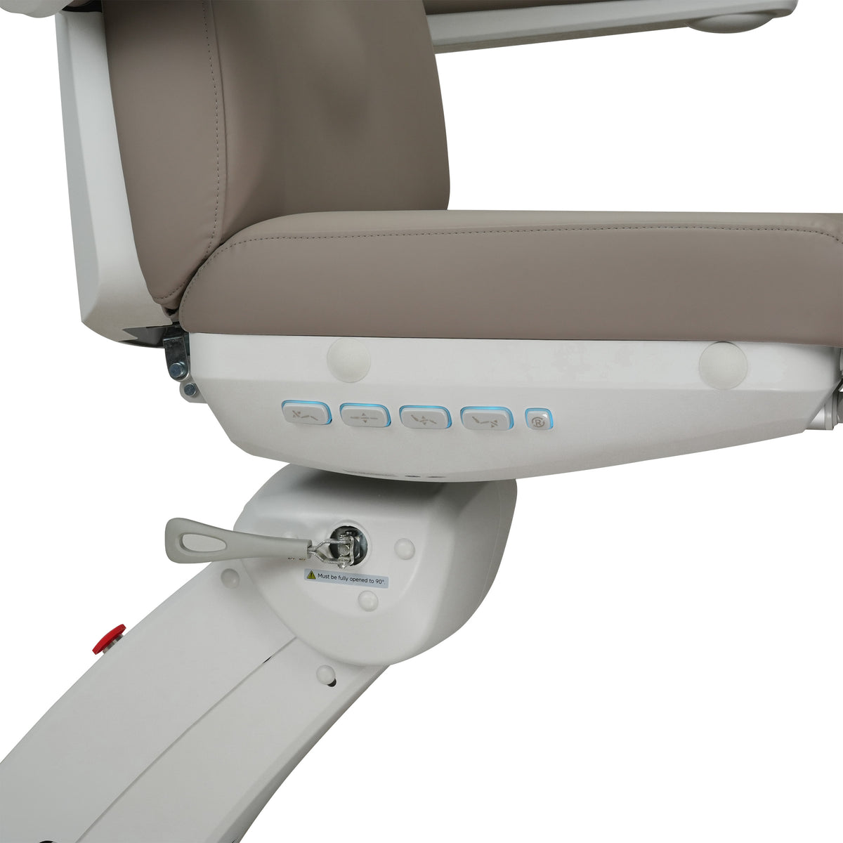 Alora Professional Electric Treatment / Procedure Chair (Table) - Fully Electric 4 Motor Chair