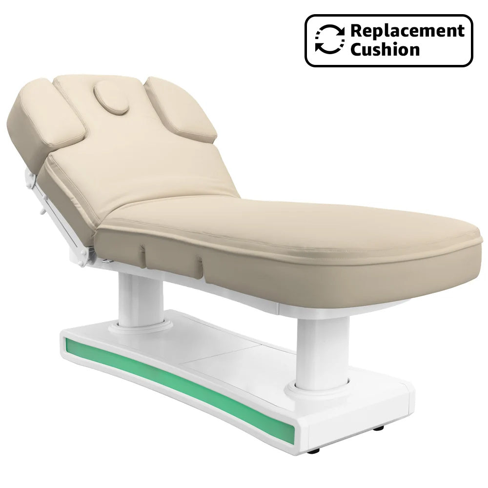 Replacement Full Set Cushion For Aluma Treatment Table
