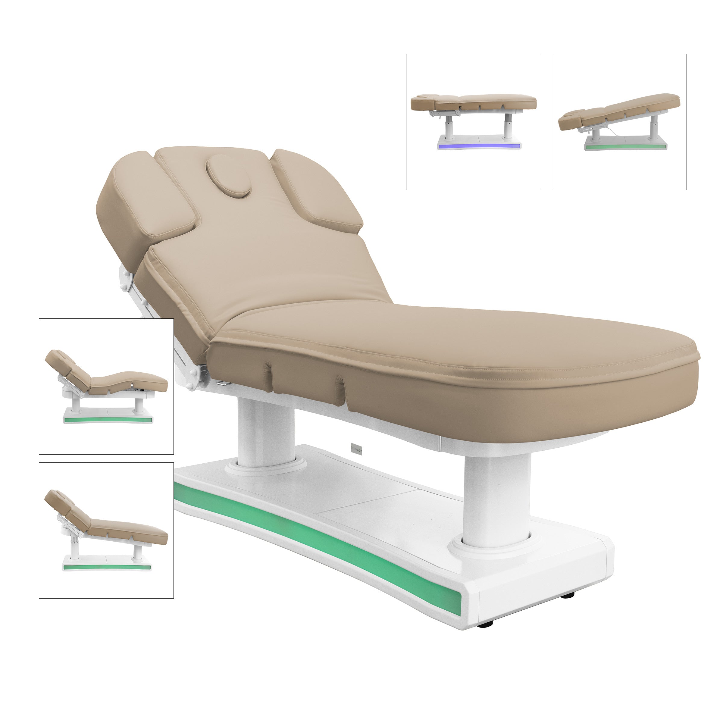 Aluma Electric Spa Treatment Table