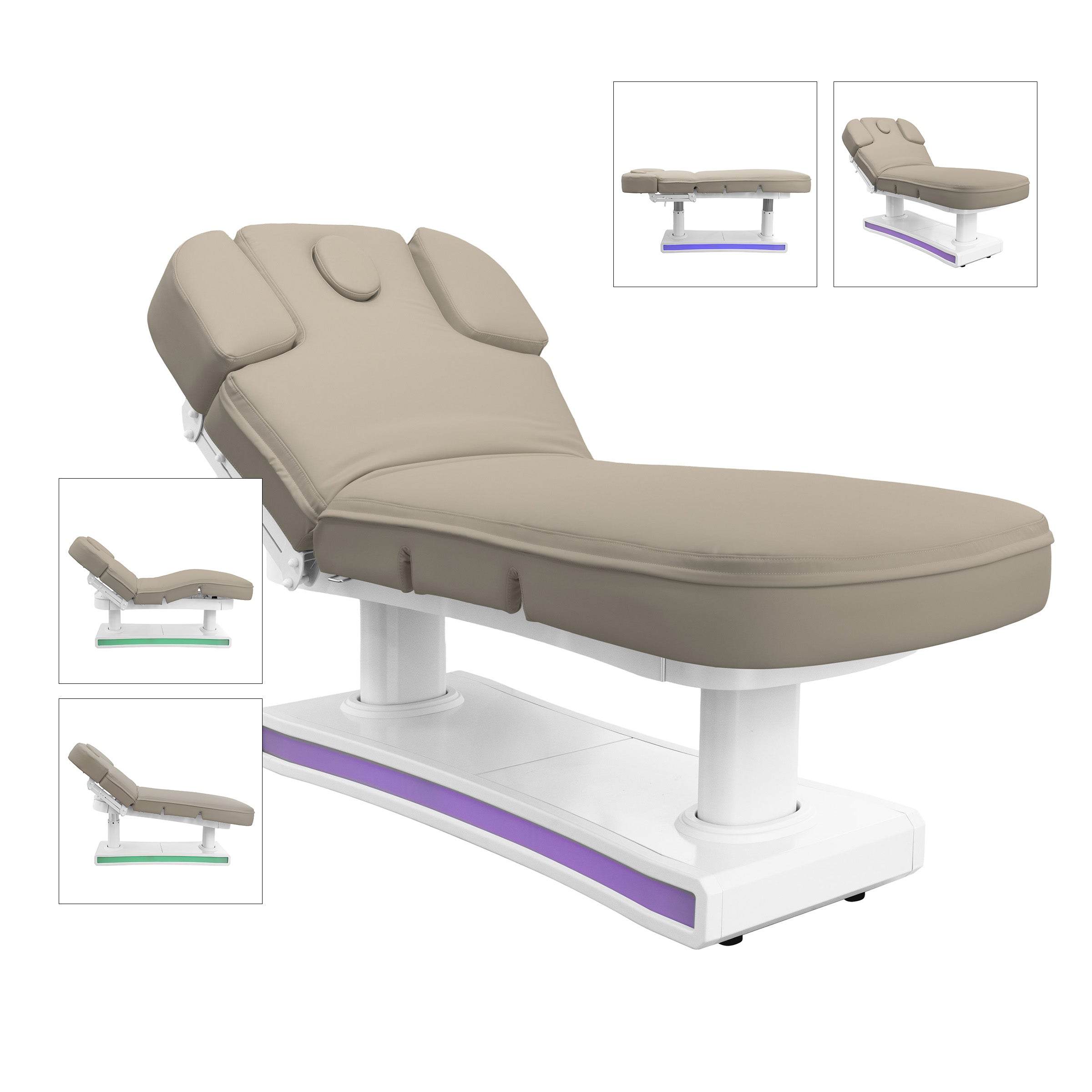 Aluma Electric Spa Treatment Table
