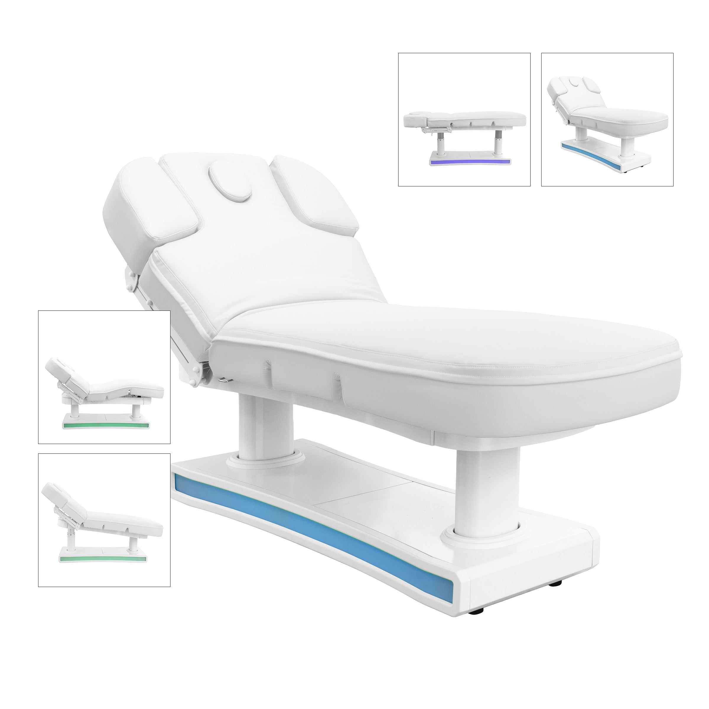 Aluma Electric Spa Treatment Table