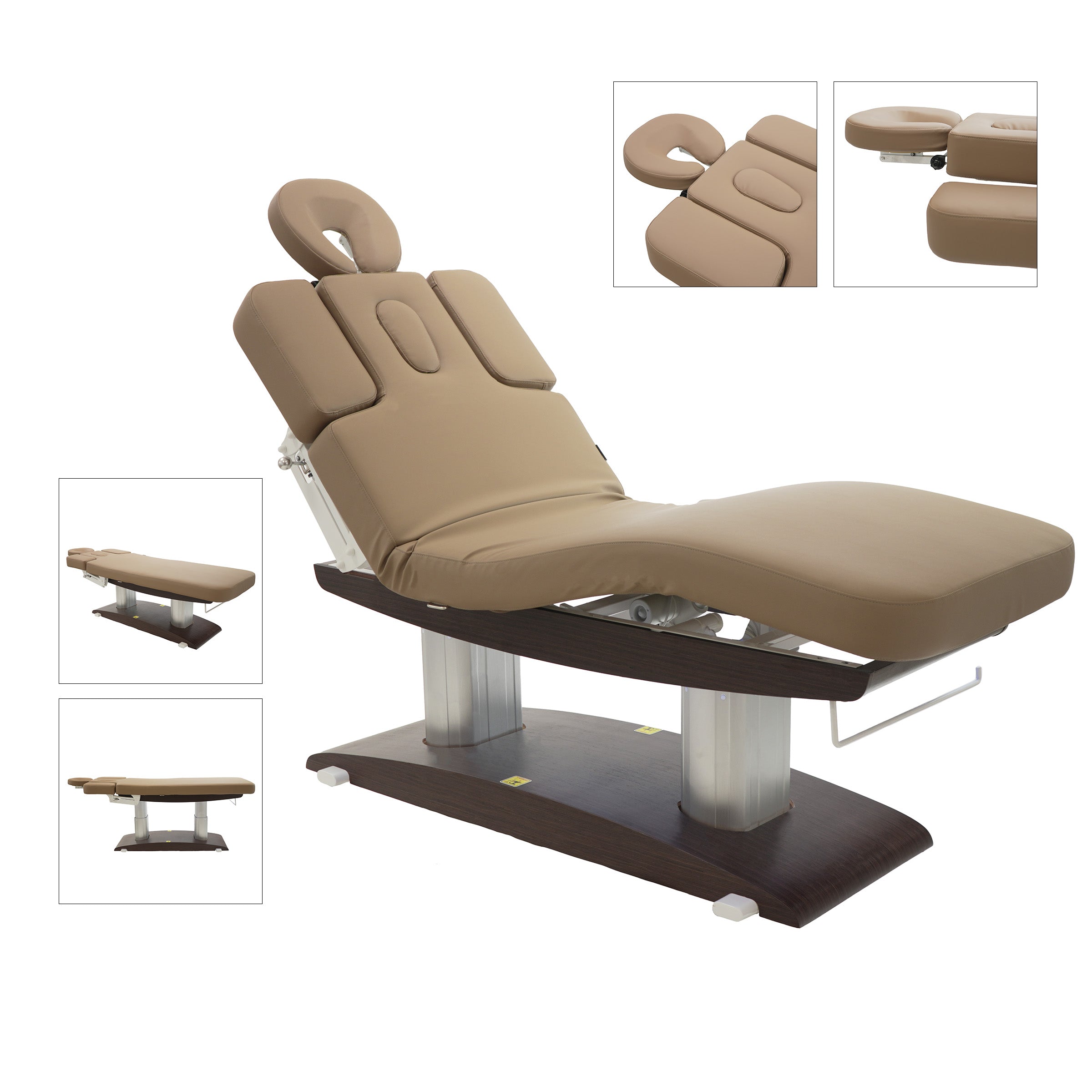 Bale Spa Facial Massage Treatment Table