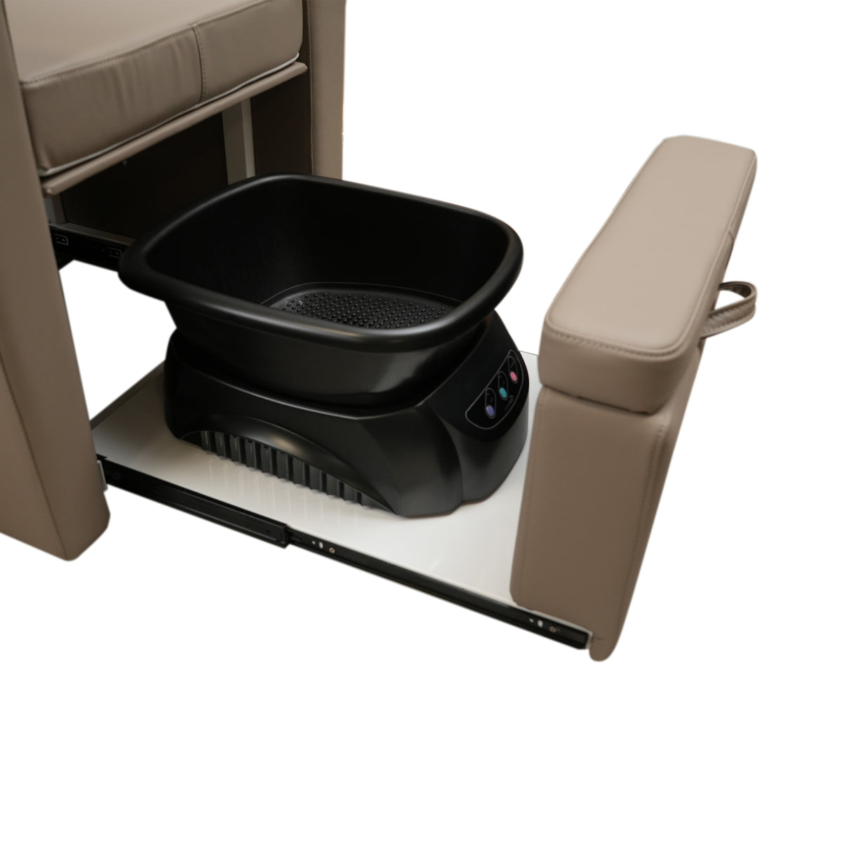Bella Pedicure Chair, No Plumbing Pedicure Spa