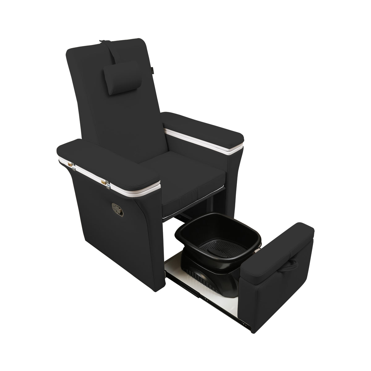 Bella Pedicure Chair, No Plumbing Pedicure Spa