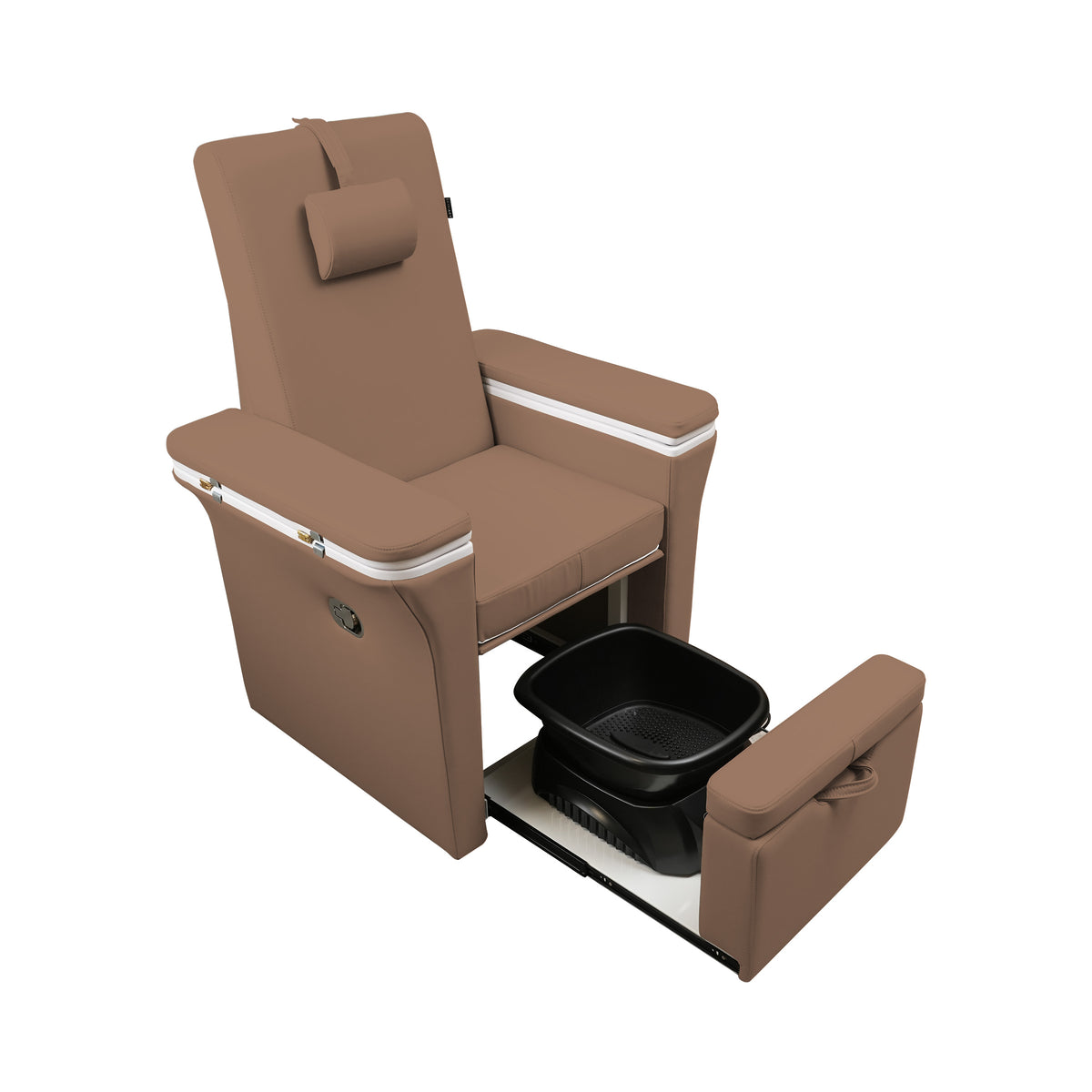 Bella Pedicure Chair, No Plumbing Pedicure Spa