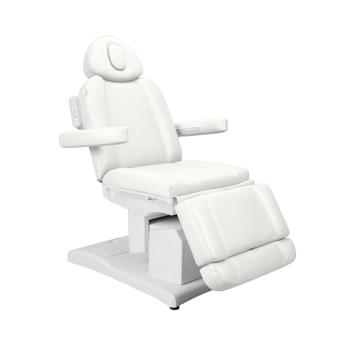 Bellage II - Medical Spa Electric Treatment Chair - 4-Way Powered Adjustment