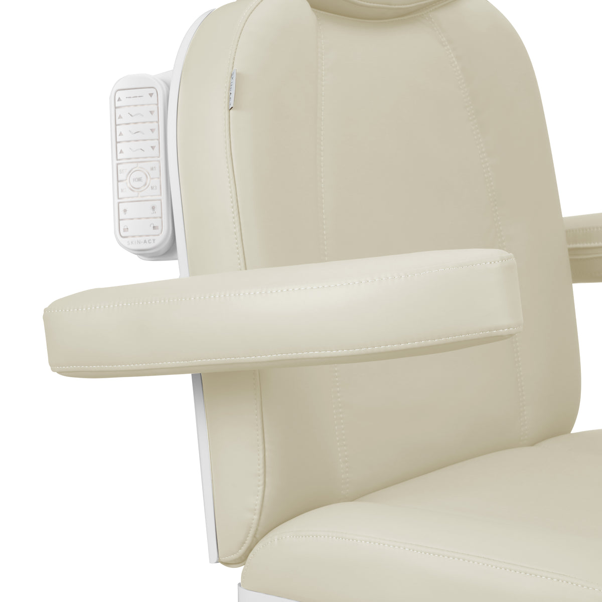 Bellage II - Professional Electric Treatment Chair - 4-Way Powered Adjustment
