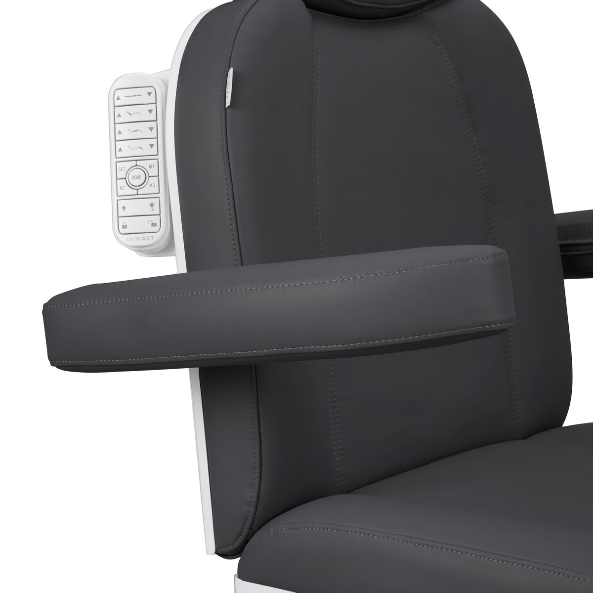 Bellage II - Professional Electric Treatment Chair - 4-Way Powered Adjustment