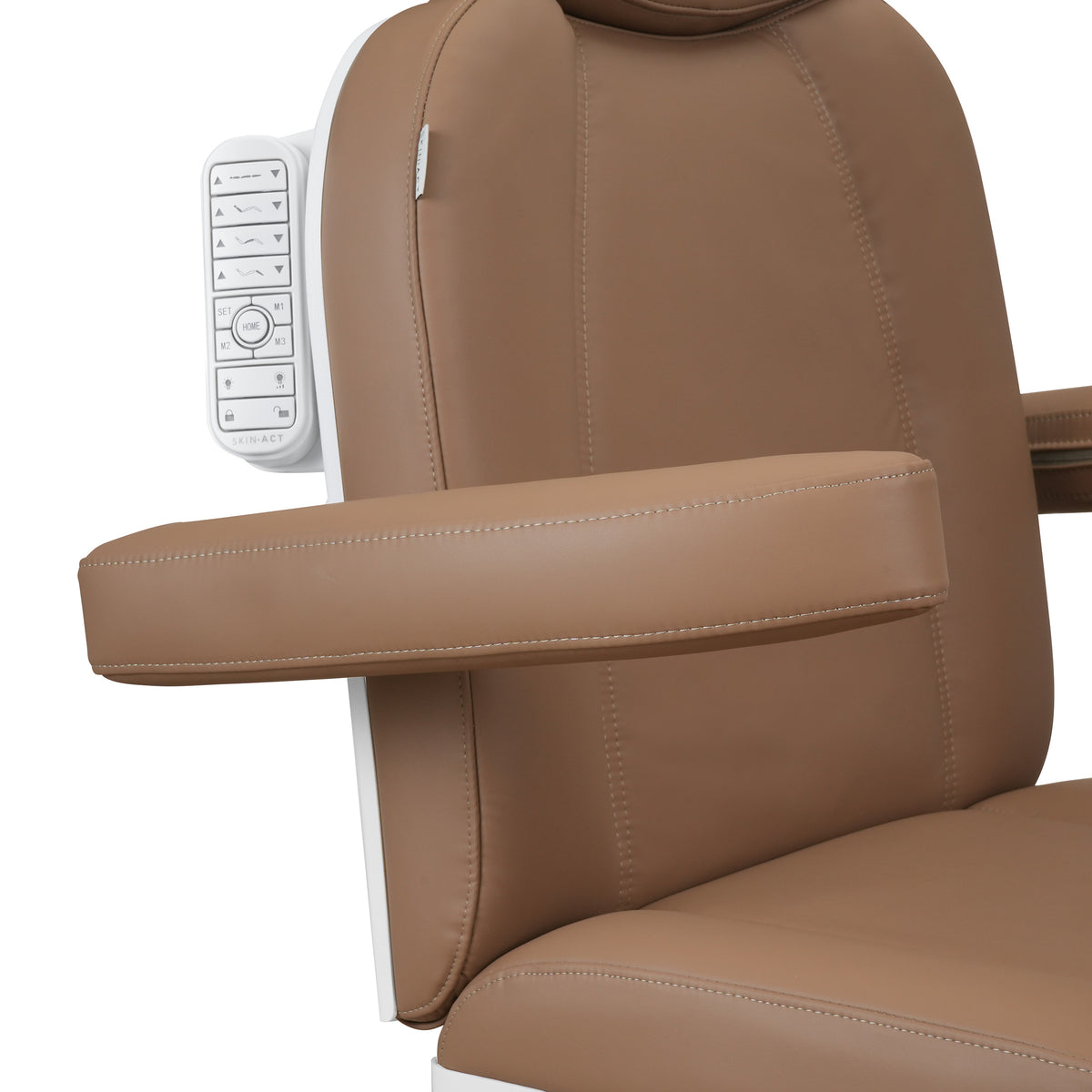 Bellage II - Professional Electric Treatment Chair - 4-Way Powered Adjustment