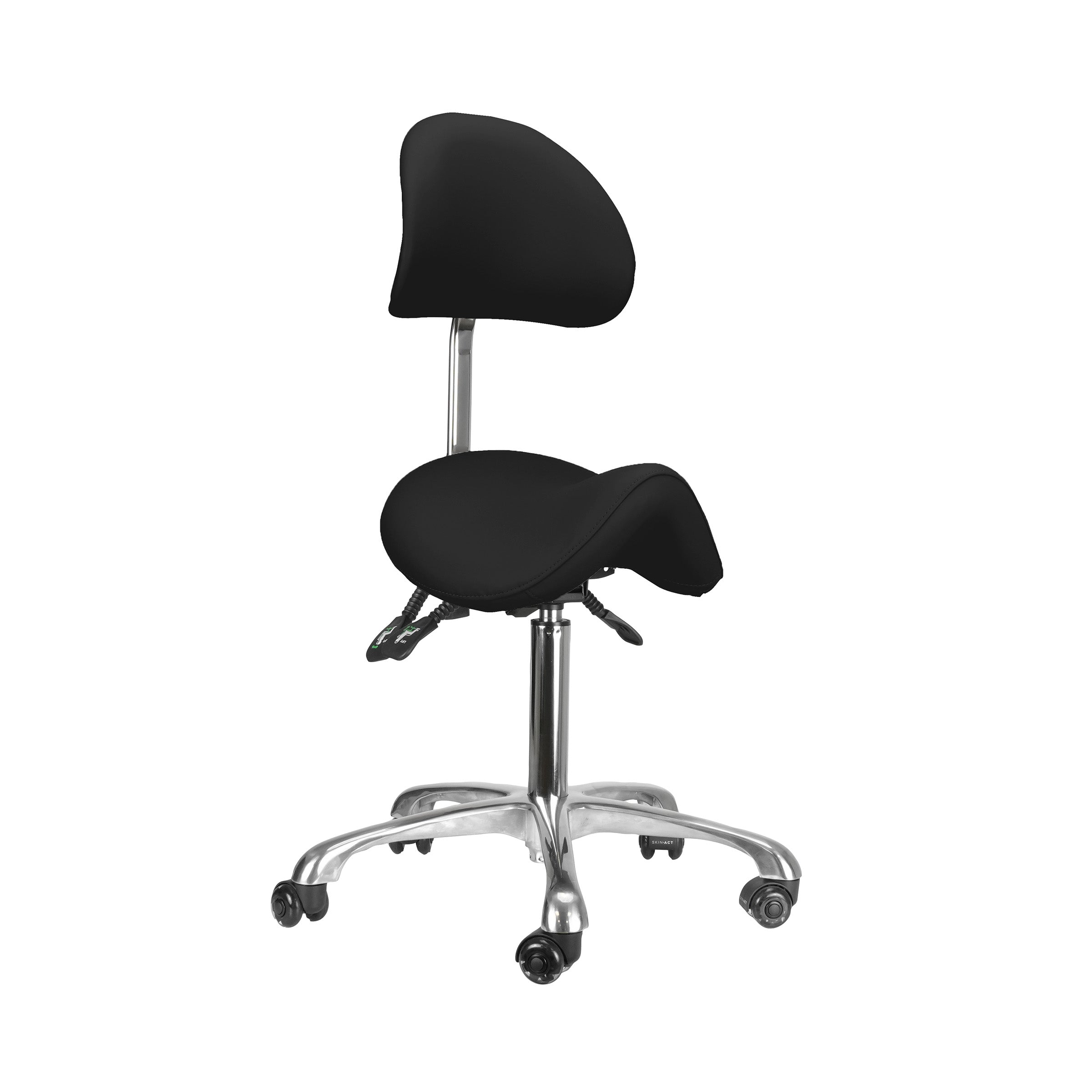 Brava Esthetician Saddle Stool