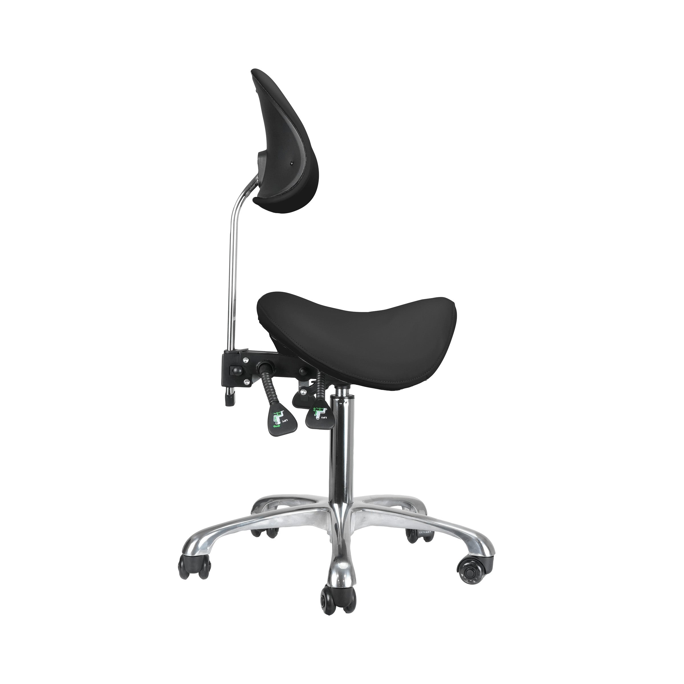 Brava Esthetician Saddle Stool