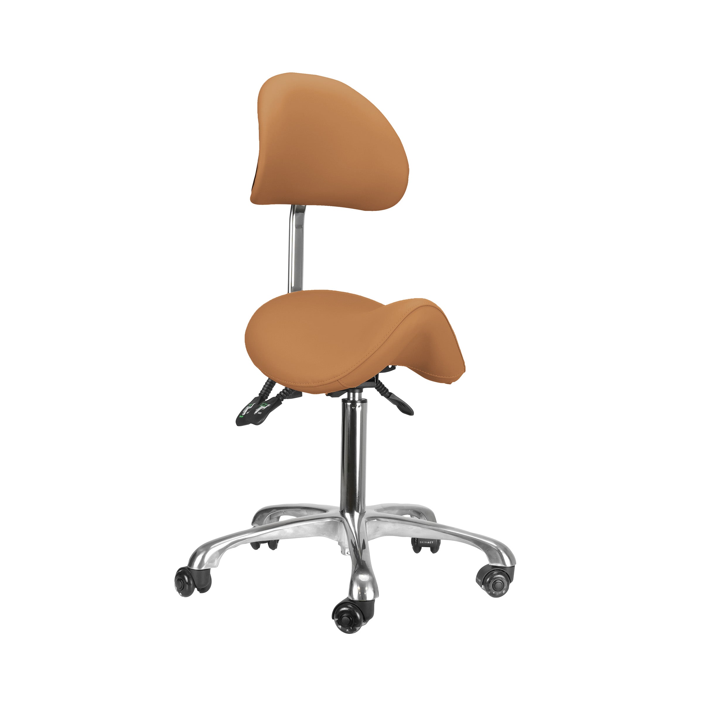 Brava Esthetician Saddle Stool