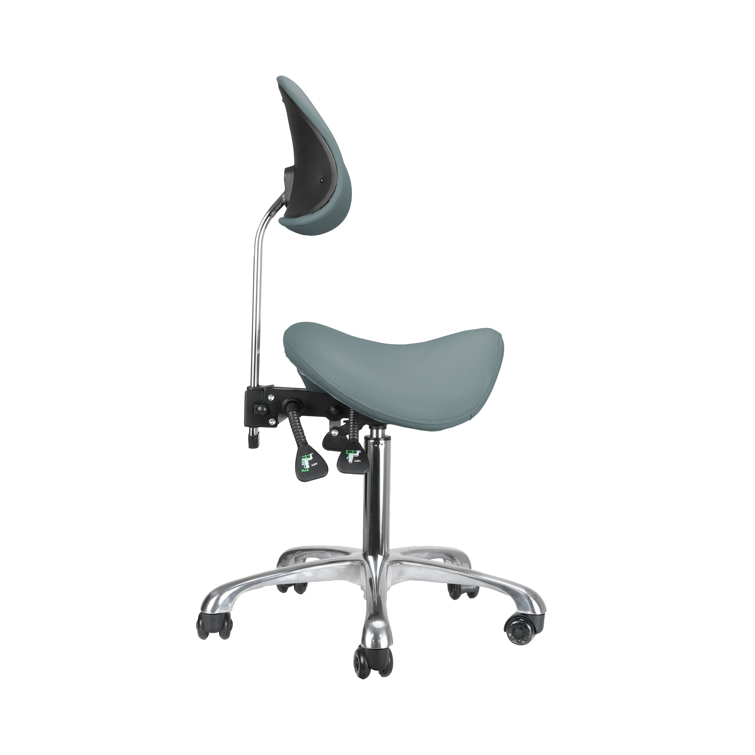 Brava Esthetician Saddle Stool