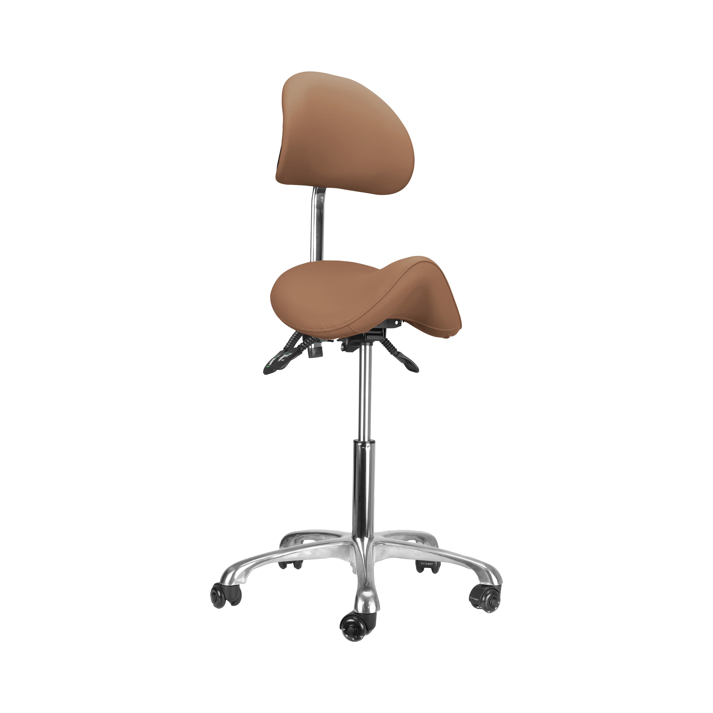 Brava Esthetician Saddle Stool