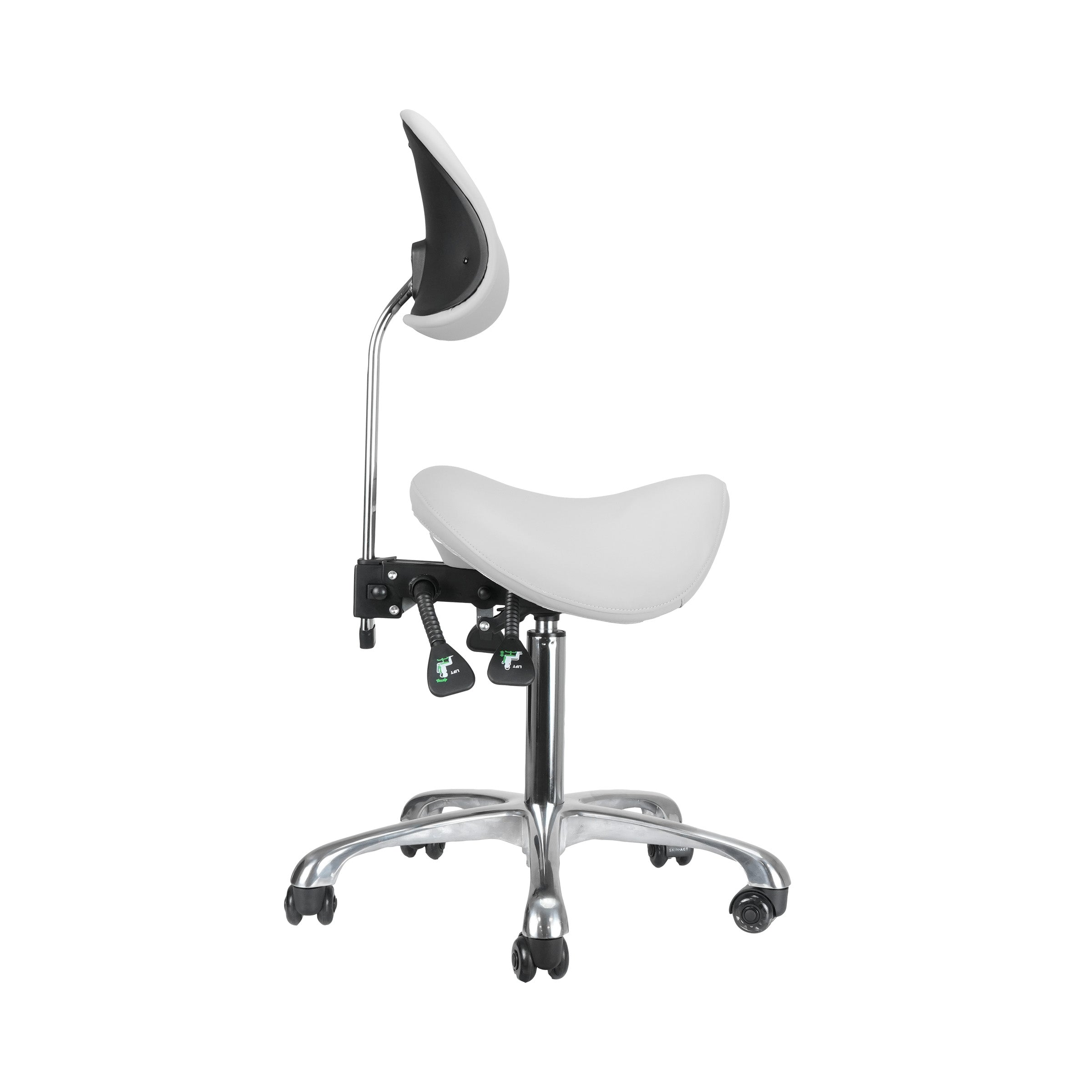 Brava Esthetician Saddle Stool