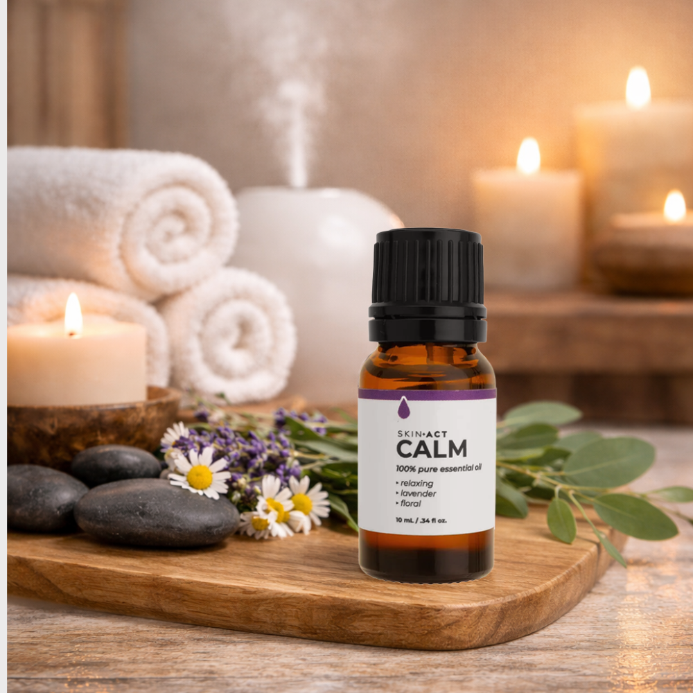 Calm (Relaxing) - Special Blend Essential Oil
