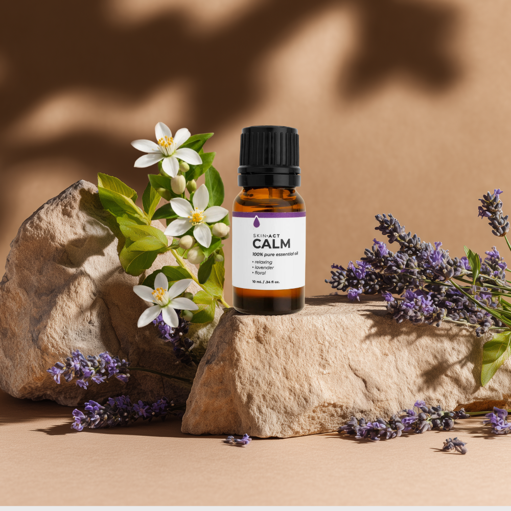 Calm (Relaxing) - Special Blend Essential Oil