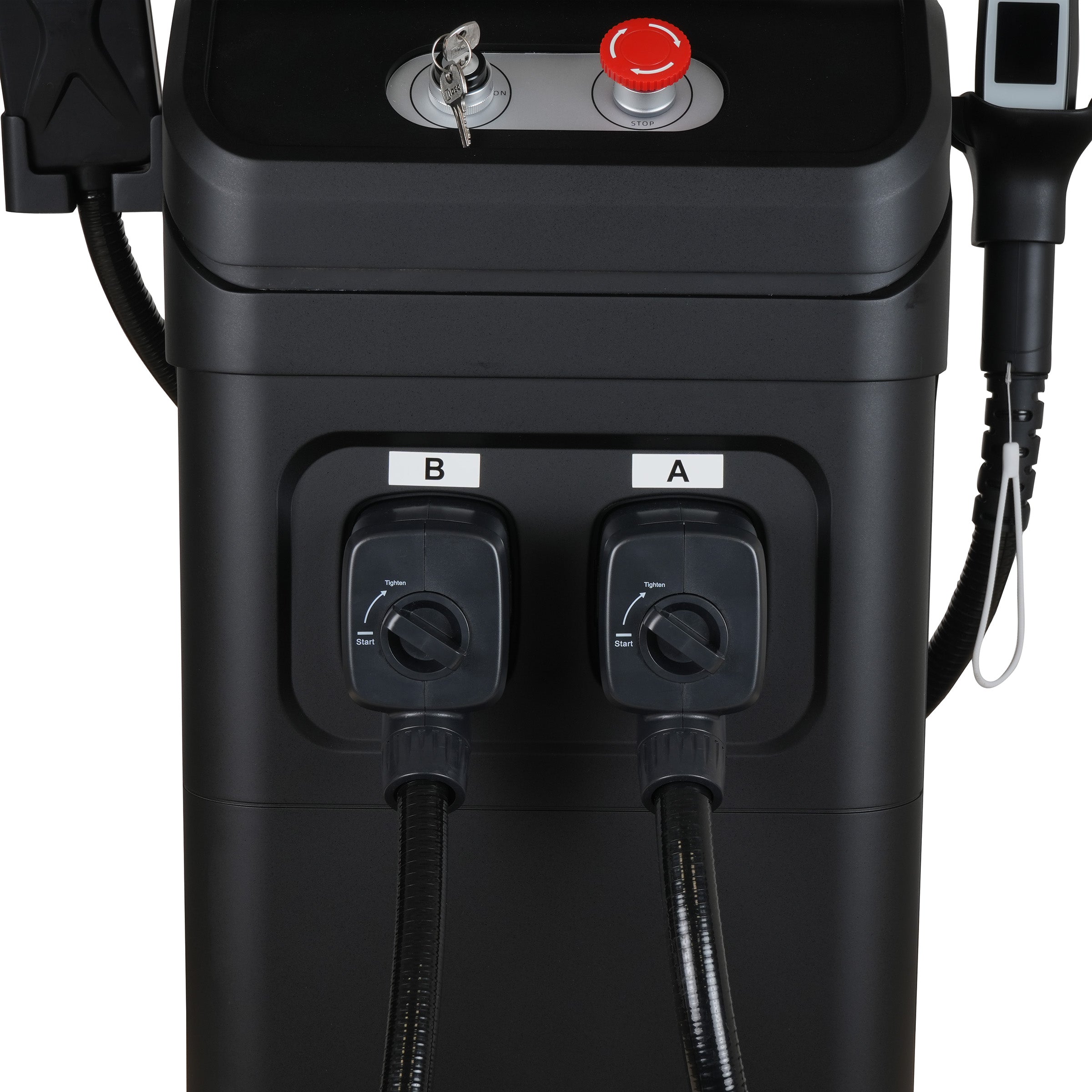Diode Laser Hair Removal and Cooling System, FDA Registered