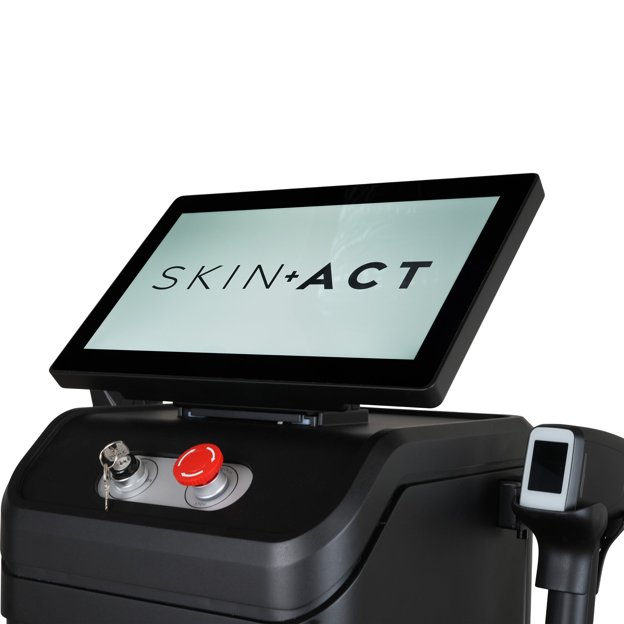 Diode Laser Hair Removal and Cooling System, FDA Registered