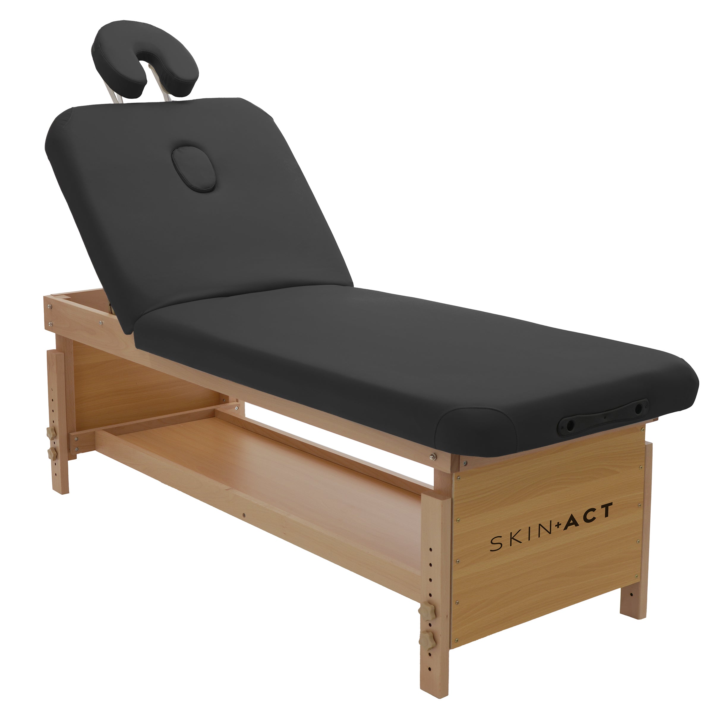 Elegance Spa Massage Facial Bed & Table