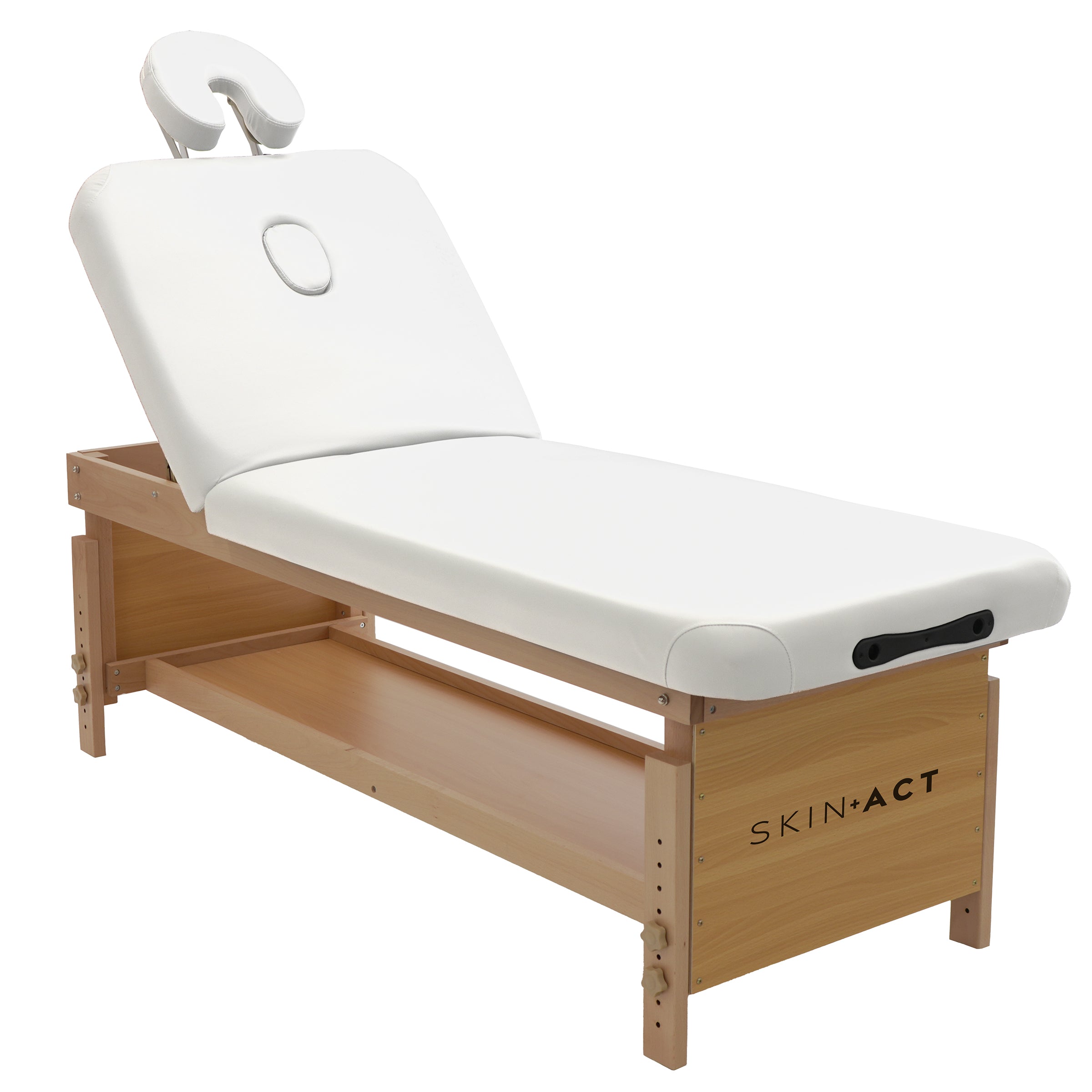 Elegance Spa Massage Facial Bed & Table