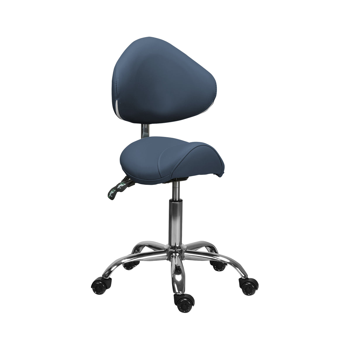 Esthetician Saddle Stool