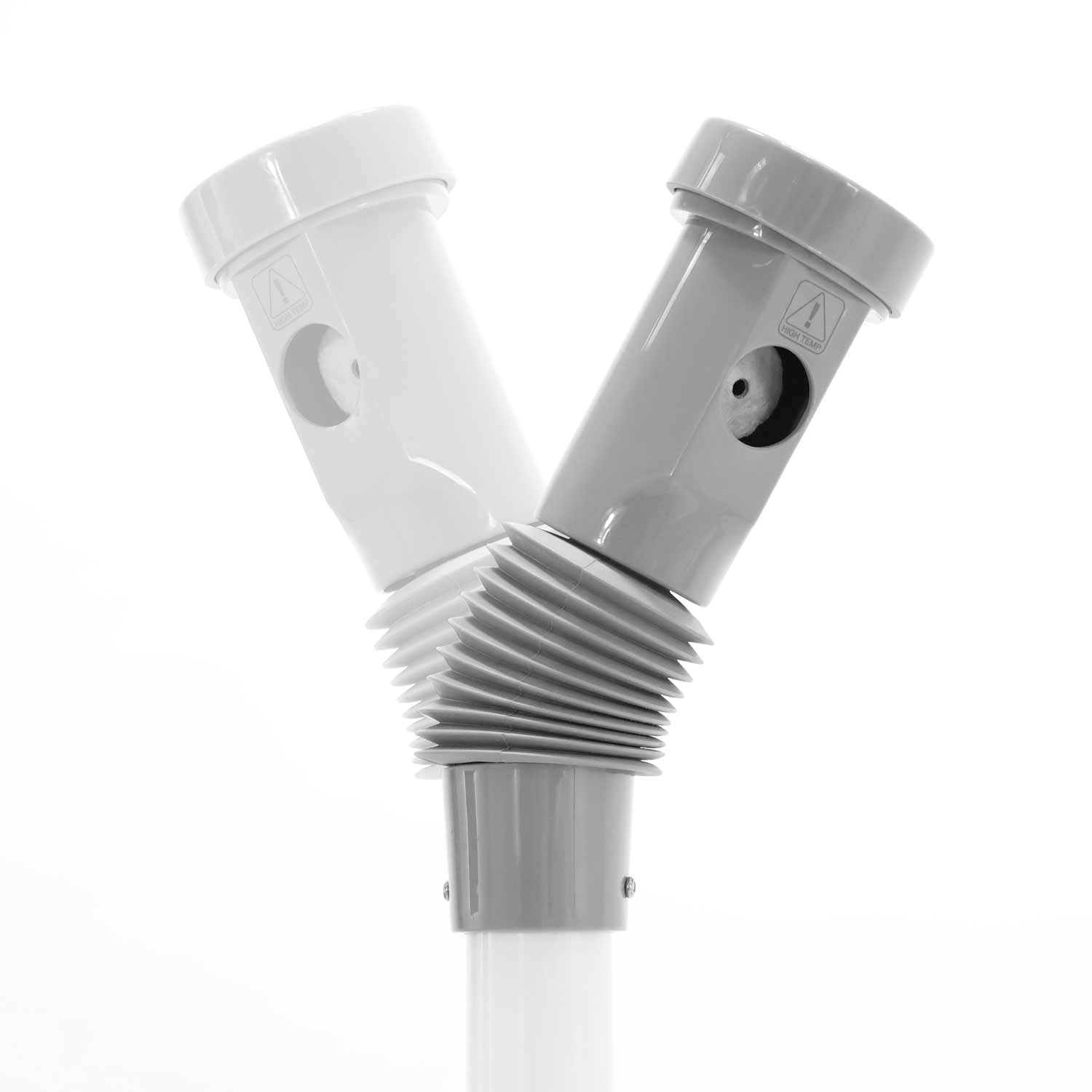 Euro Facial Steamer With Aroma Therapy + LED Magnifying Lamp