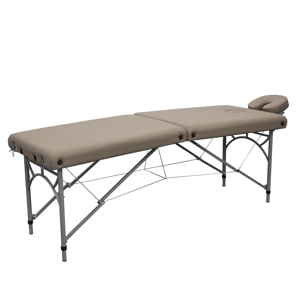 Fedora Portable Massage Table - Aluminum Base