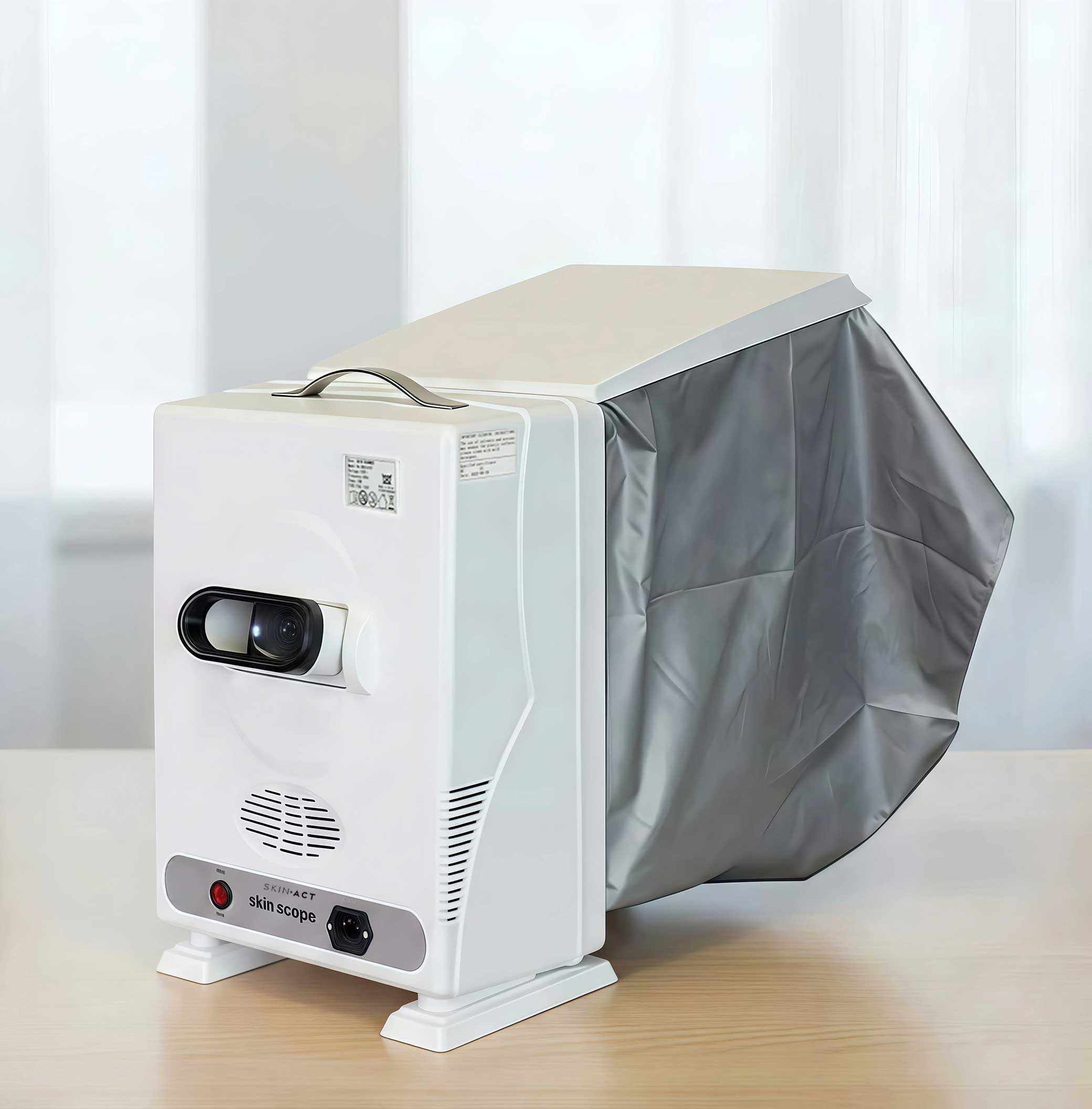 Facial Spa Skin Scope