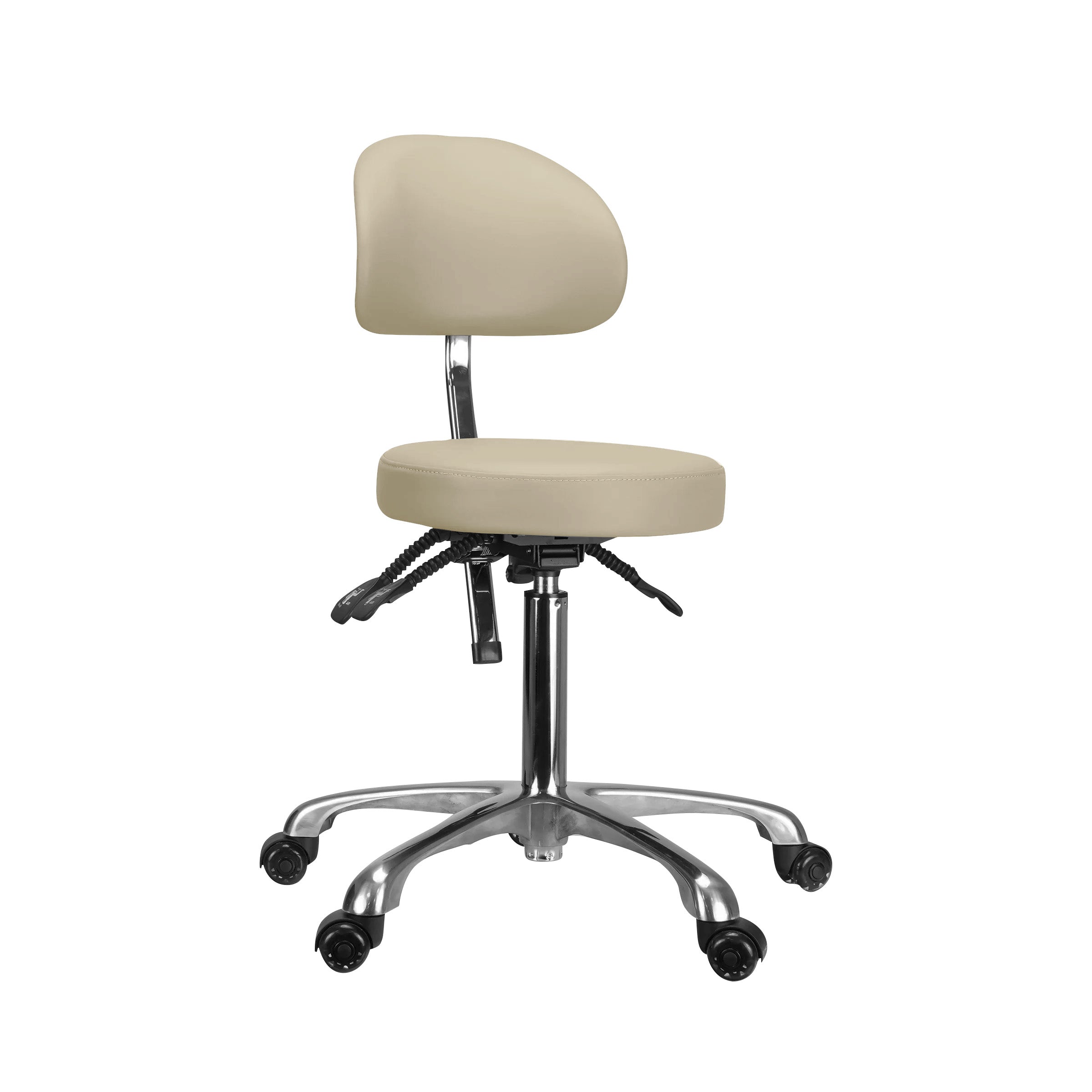Gold Series Esthetician Stool