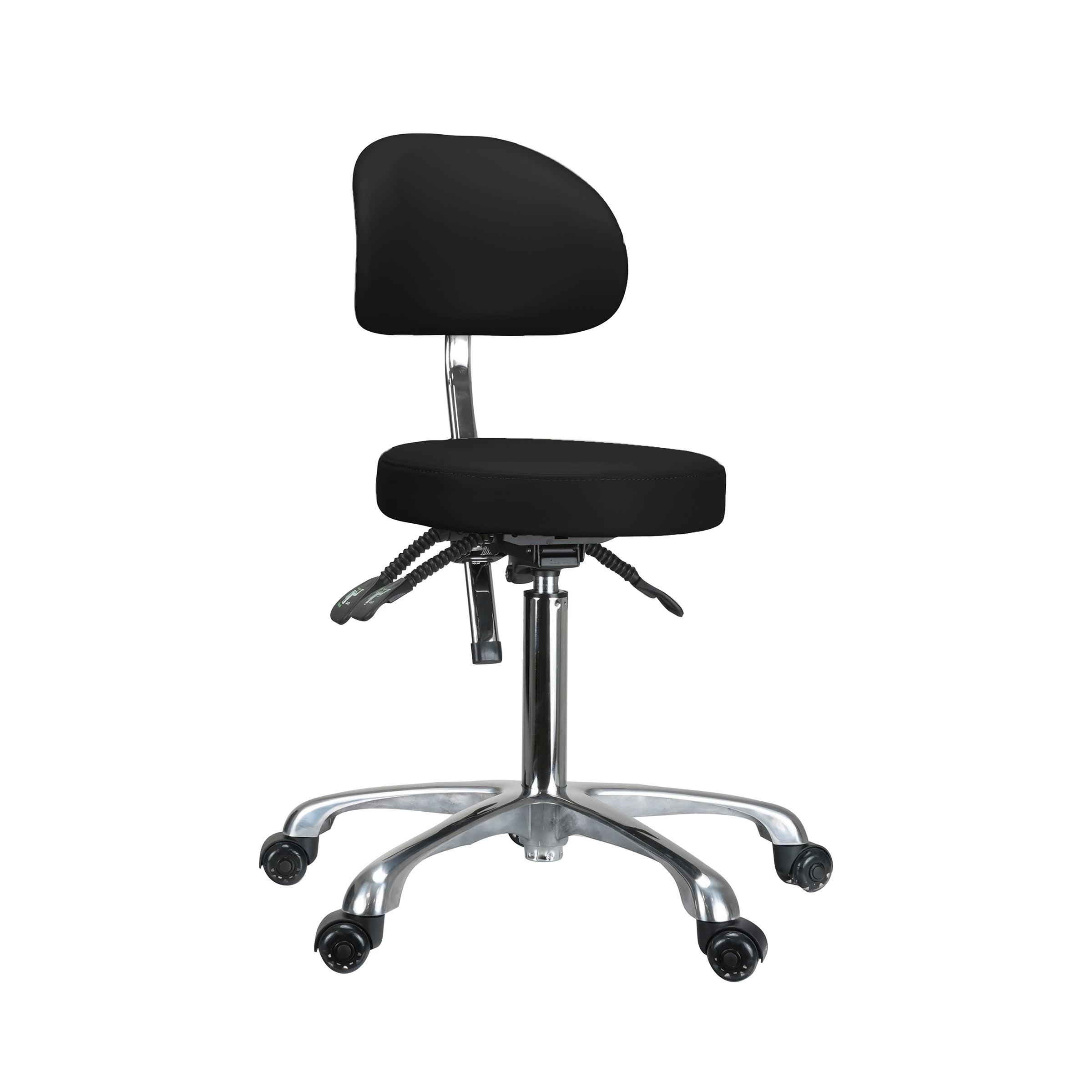 Gold Series Esthetician Stool