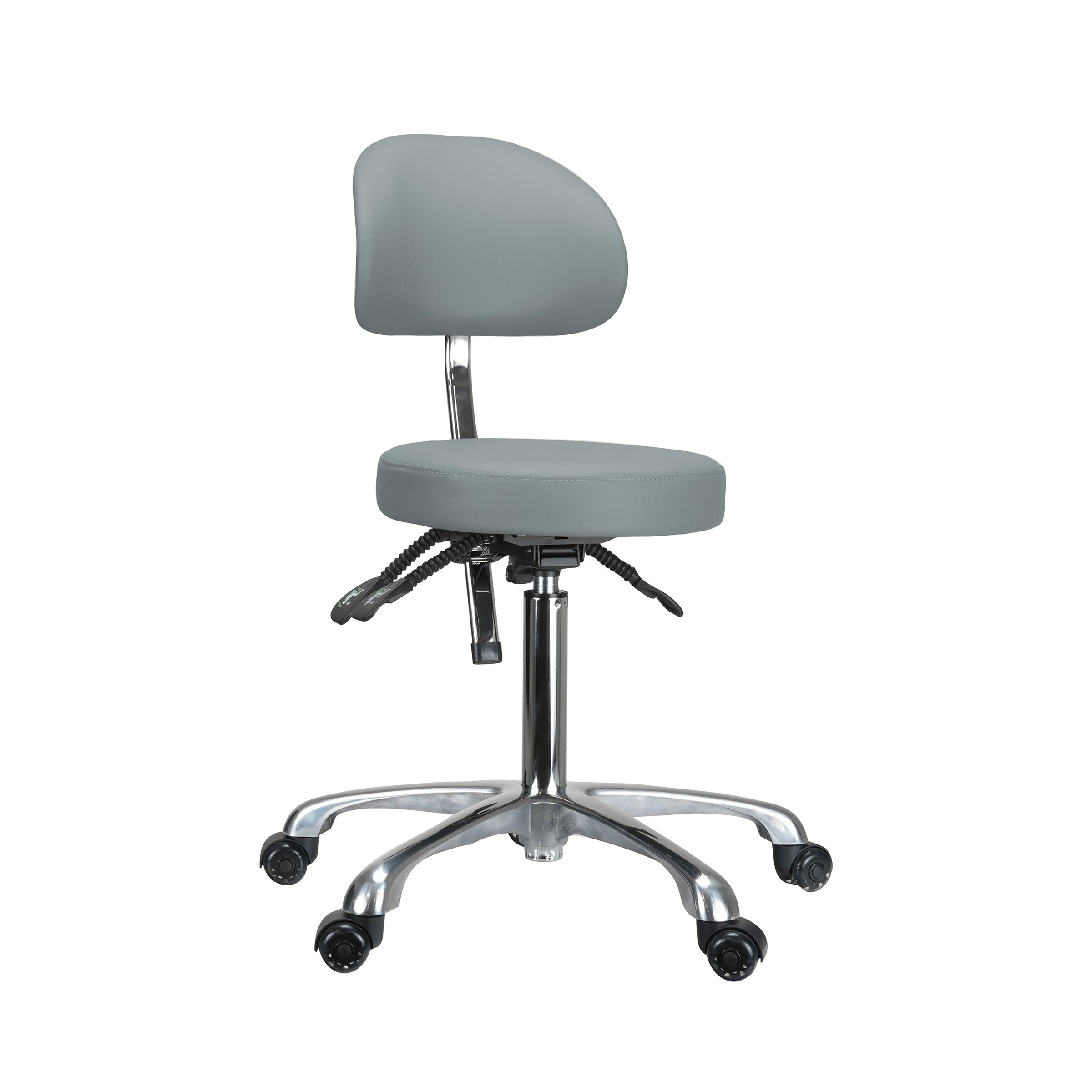 Gold Series Esthetician Stool