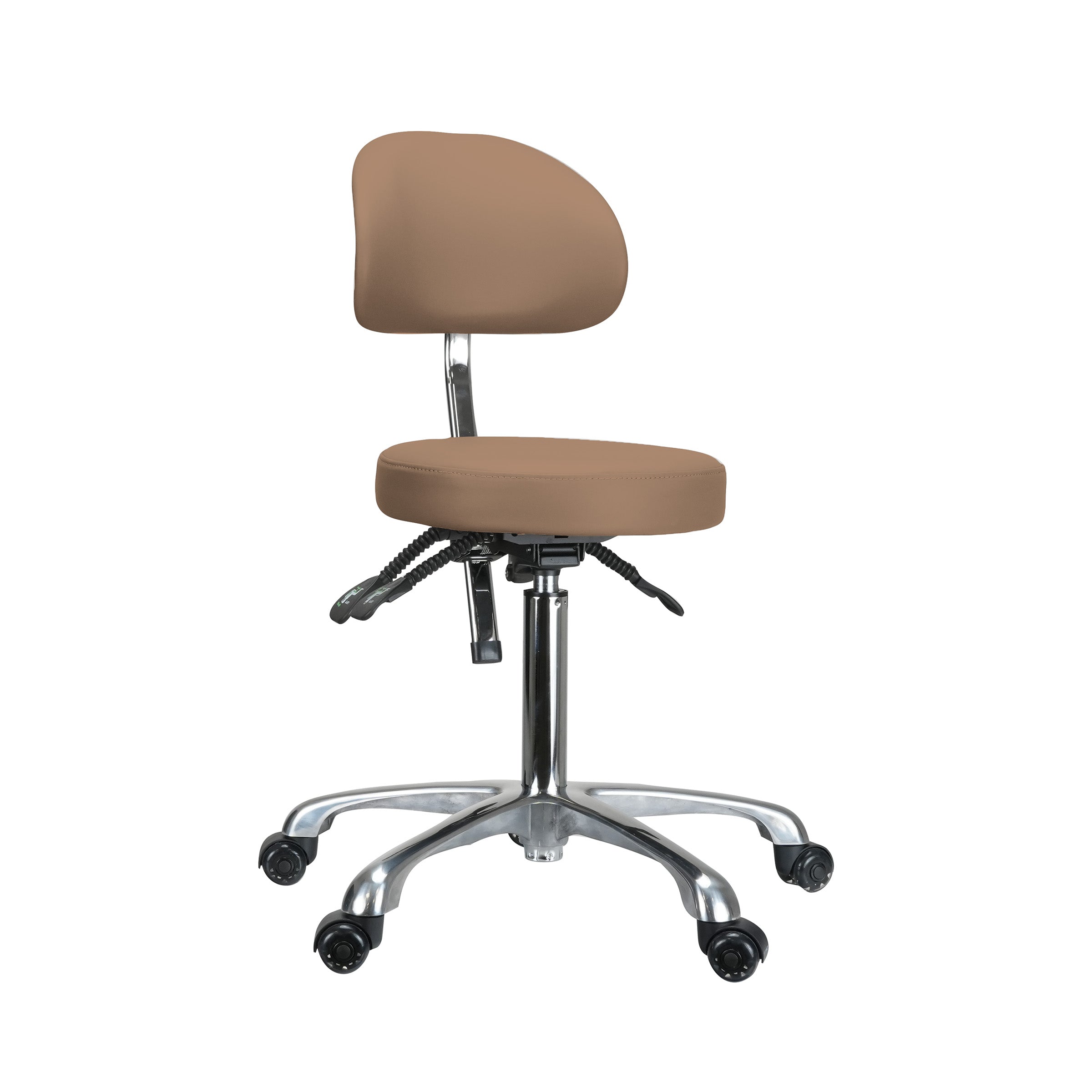 Gold Series Esthetician Stool