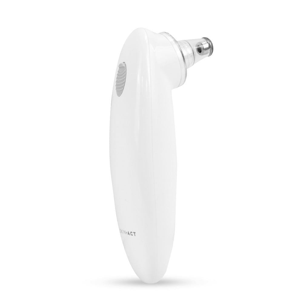 HydroSculpt Glow: Diamond Microdermabrasion + Blue LED Light Therapy
