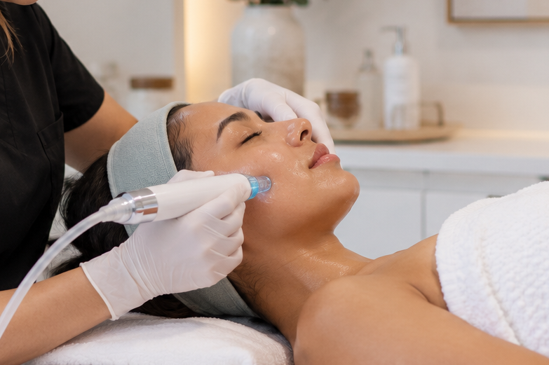 Professional Hydrodermabrasion: Skin Physiology, Technology & Treatment Protocols