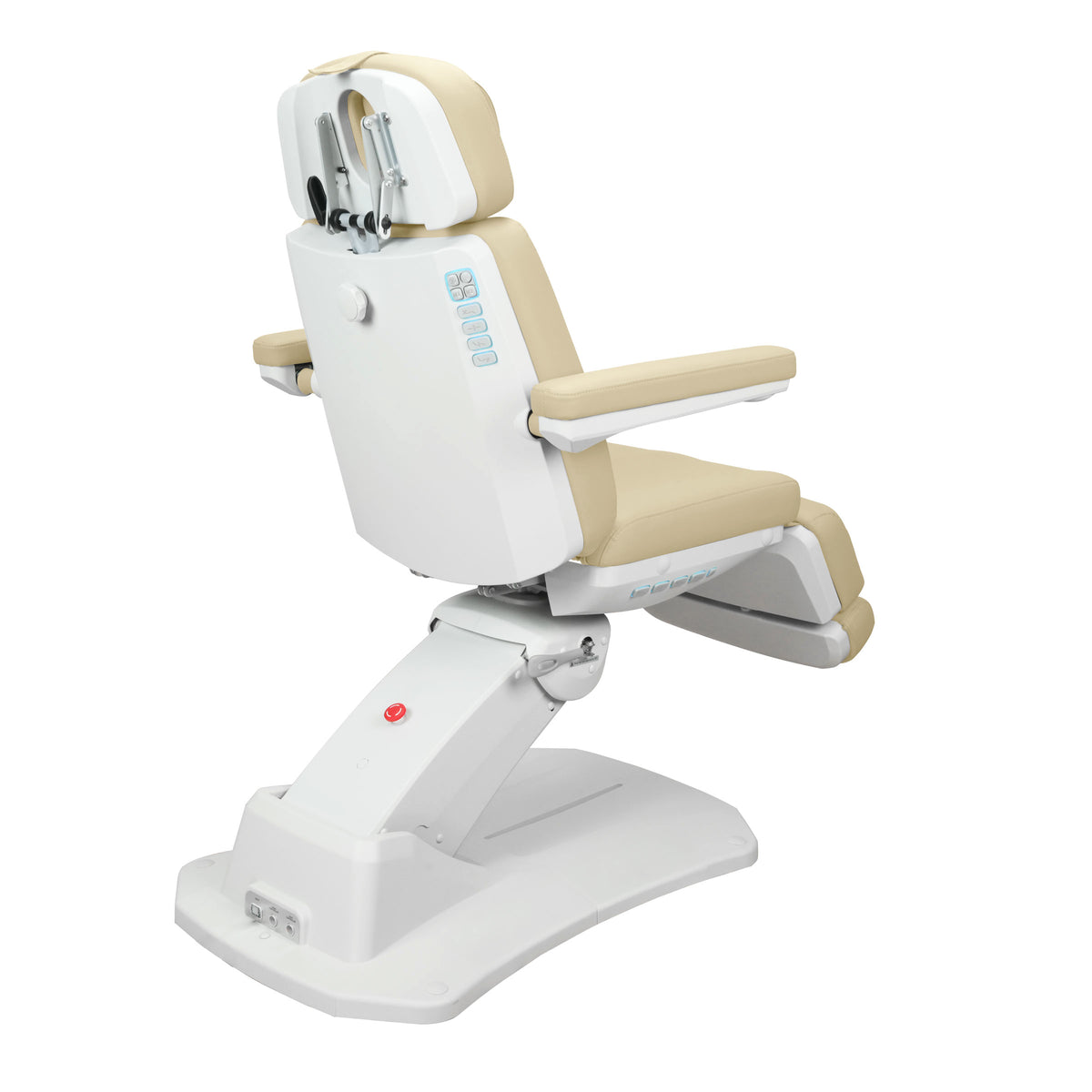 Lucera Professional Electric Treatment / Procedure Chair (Table) - Fully Electric 4 Motor Chair