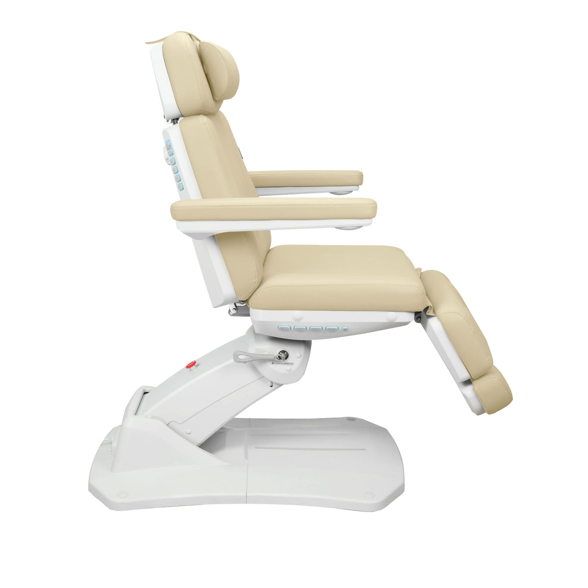 Lucera Professional Electric Treatment / Procedure Chair (Table) - Fully Electric 4 Motor Chair