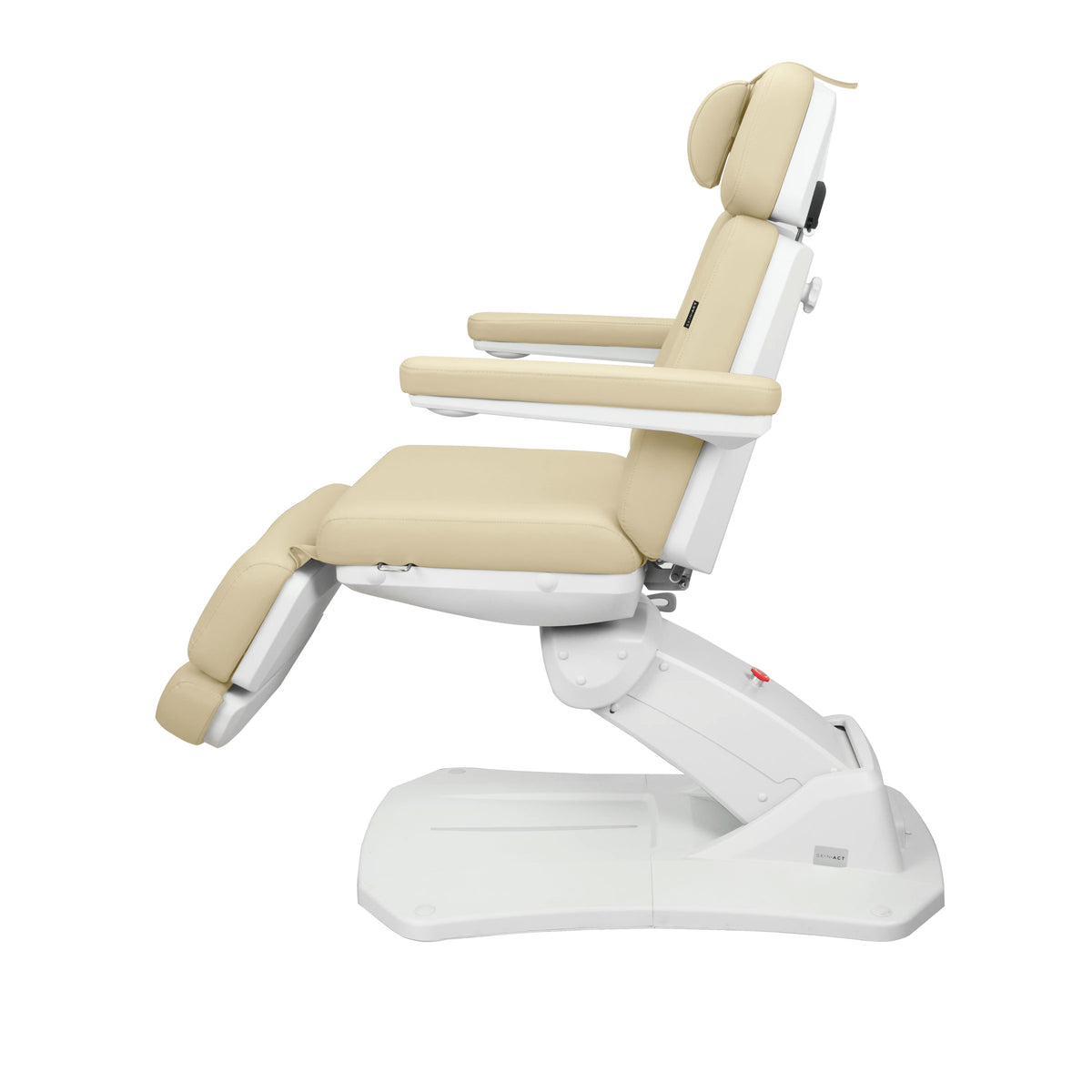 Lucera Professional Electric Treatment / Procedure Chair (Table) - Fully Electric 4 Motor Chair