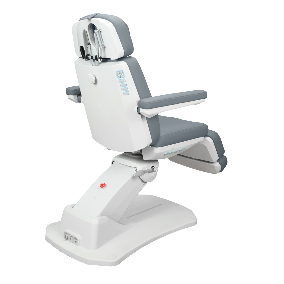 Lucera Professional Electric Treatment / Procedure Chair (Table) - Fully Electric 4 Motor Chair