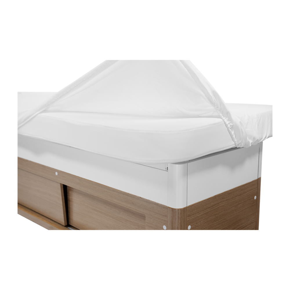 Fitted Table Cover For Lotus Electric Treatment Table